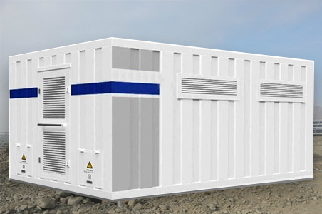 花溪逆变升压一体机